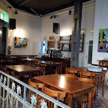 Bar De Fondo Suites بوينس آيرس المظهر الخارجي الصورة