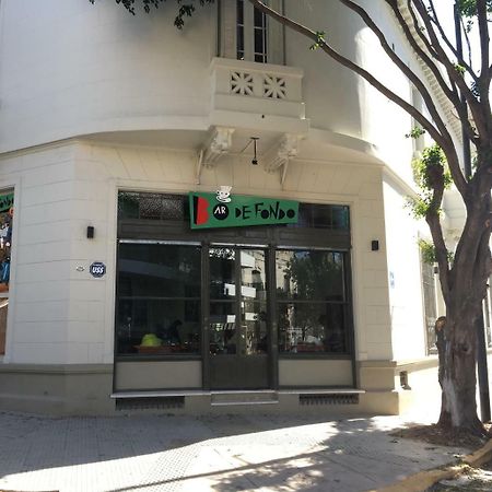 Bar De Fondo Suites بوينس آيرس المظهر الخارجي الصورة