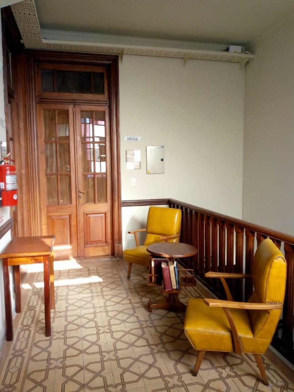 Bar De Fondo Suites بوينس آيرس المظهر الخارجي الصورة