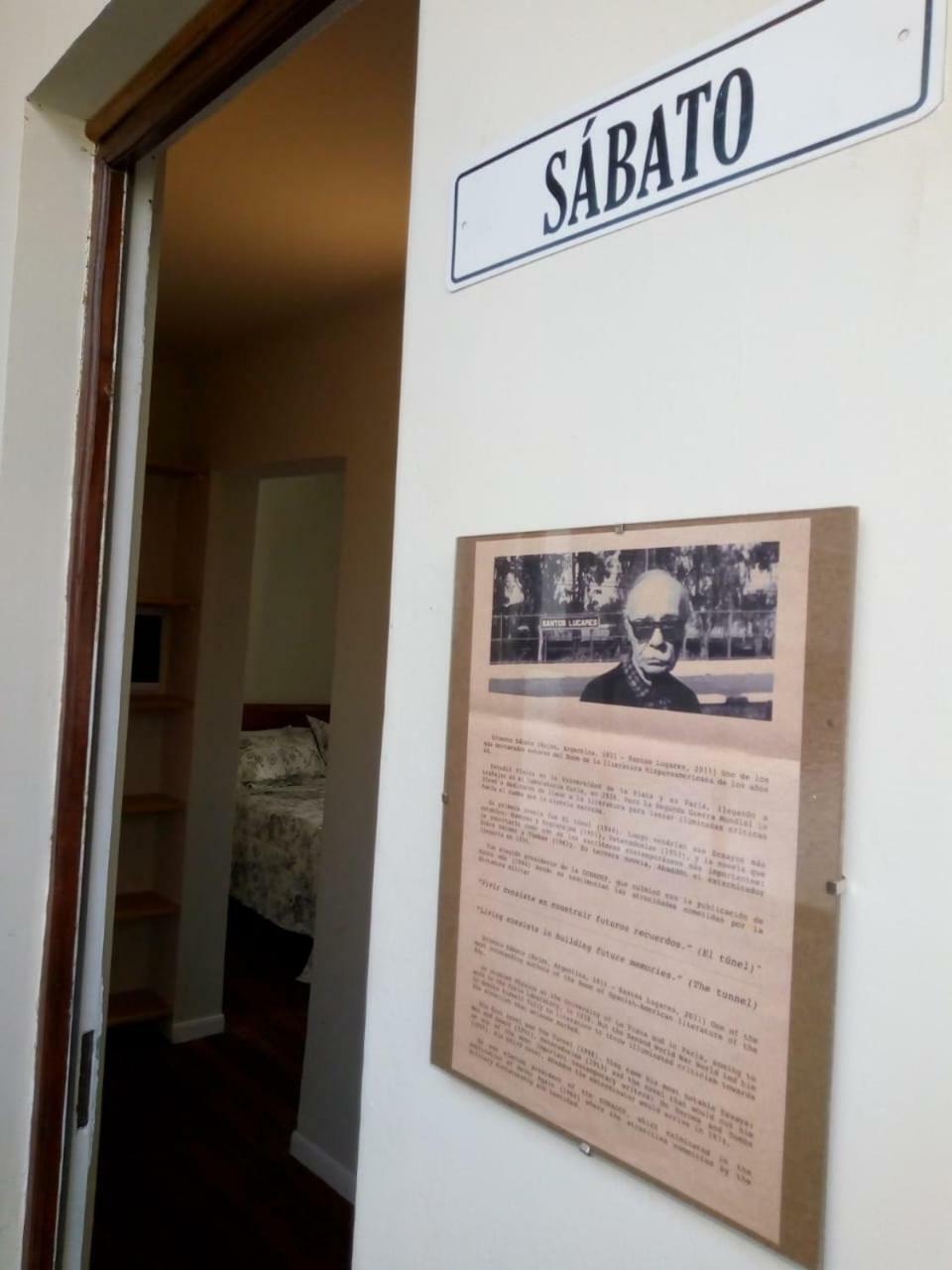 Bar De Fondo Suites بوينس آيرس المظهر الخارجي الصورة