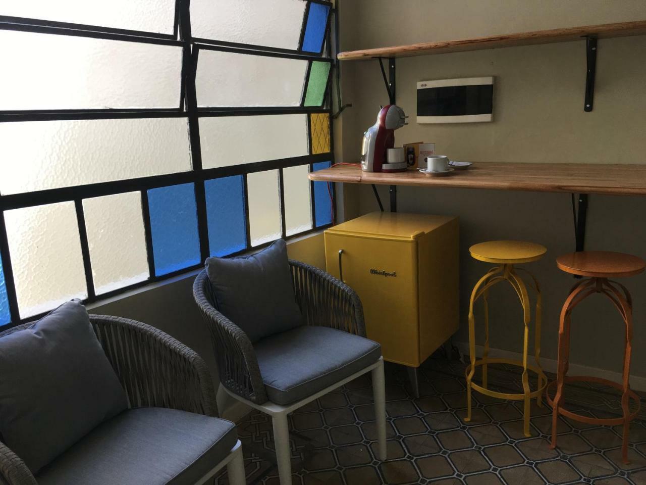 Bar De Fondo Suites بوينس آيرس المظهر الخارجي الصورة