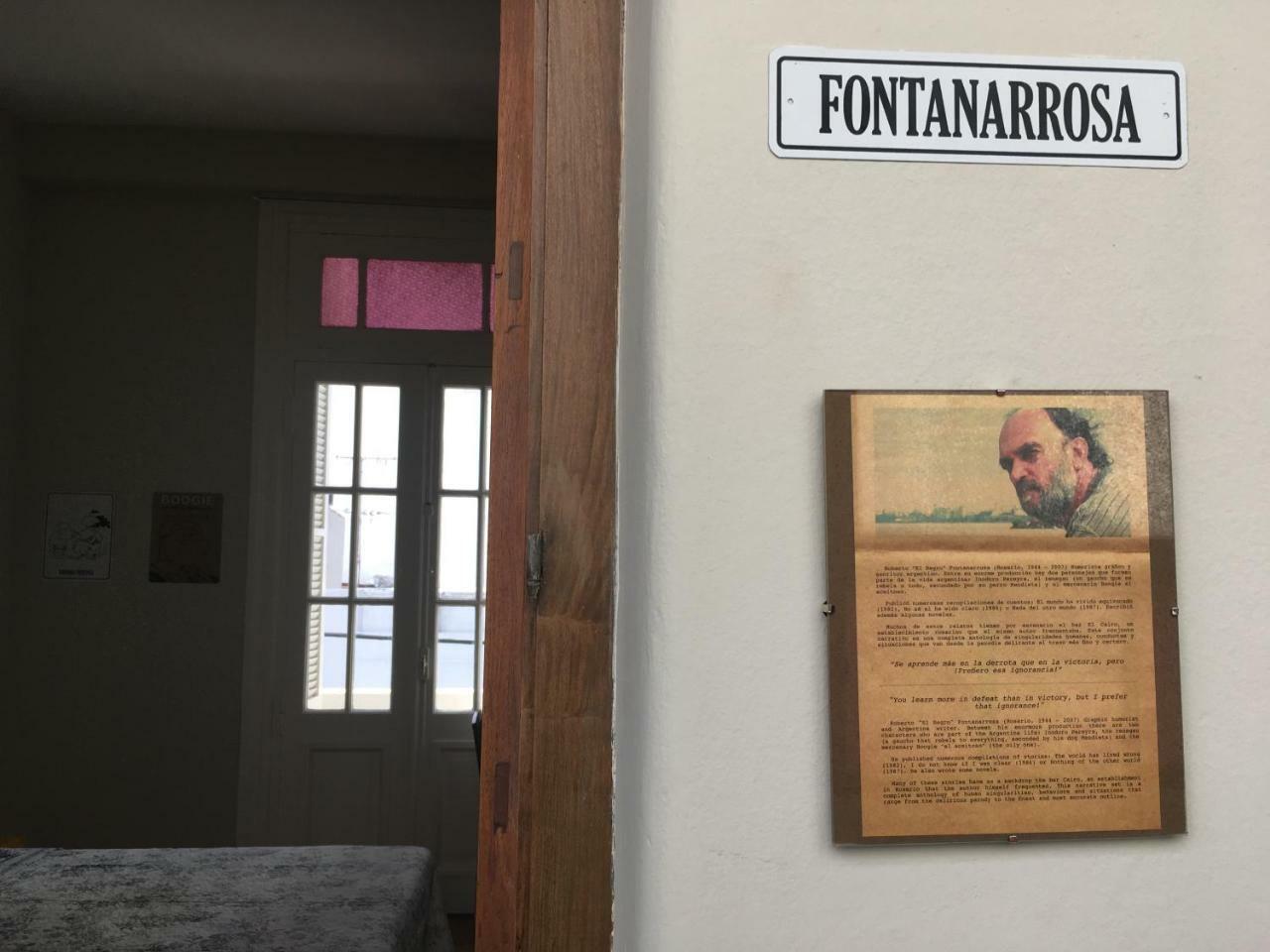 Bar De Fondo Suites بوينس آيرس المظهر الخارجي الصورة